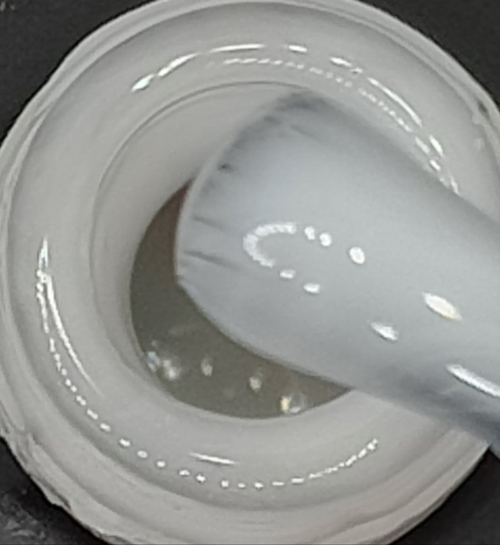 Base Rubber Soft White -R07-