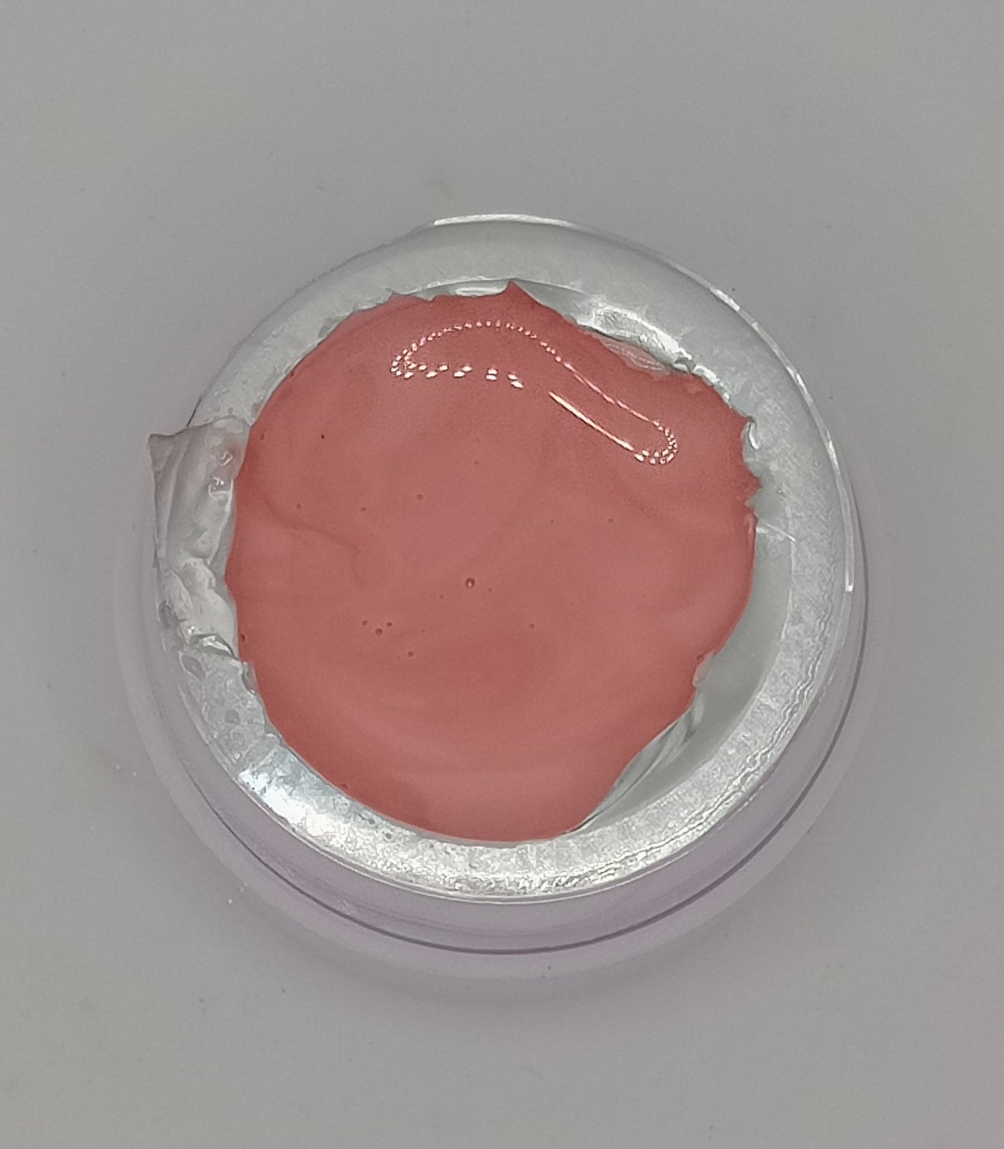 Rubber Gel Peach