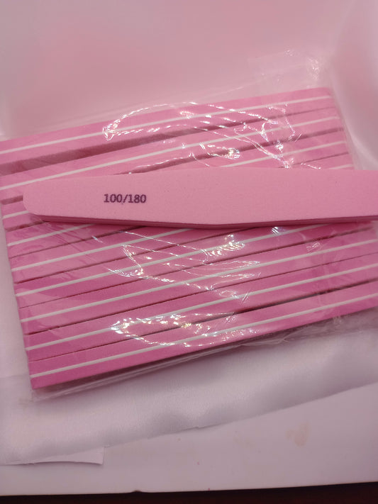 Confezione Lima Buffer 100/180 10pz