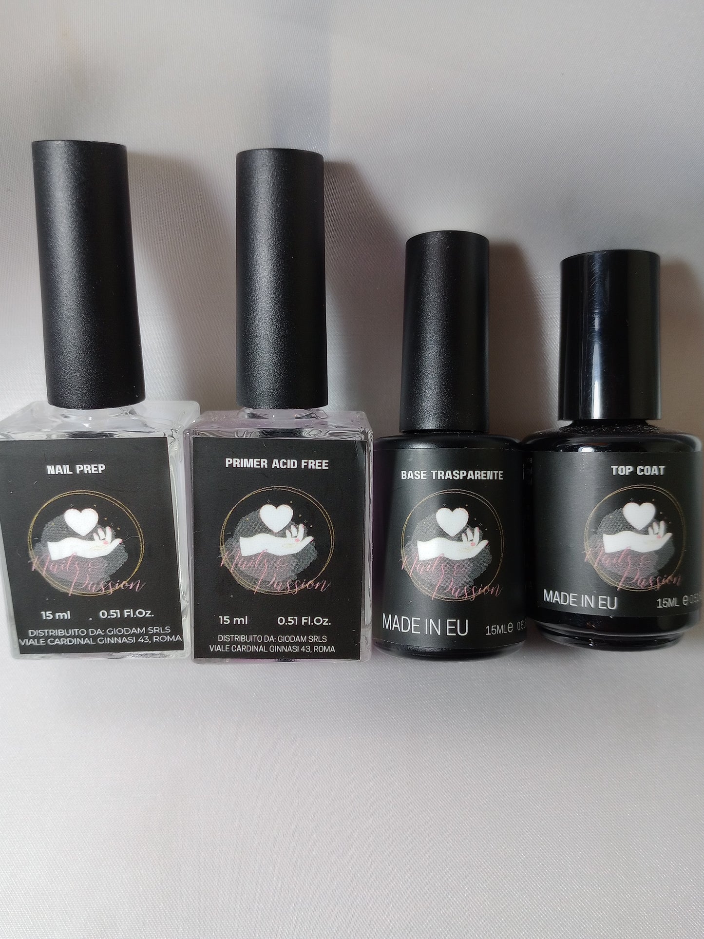 Kit Semipermanente