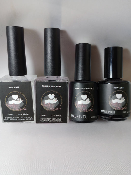 Kit Semipermanente